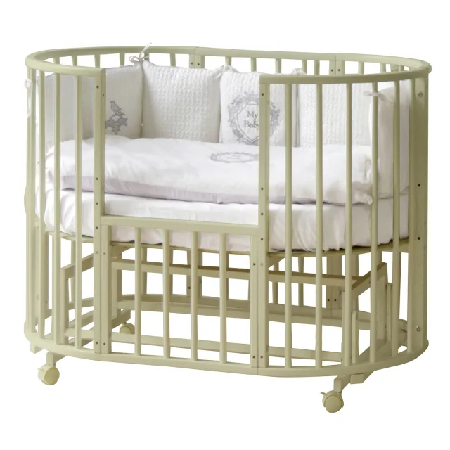 Детская кроватка-трансформер Incanto Candy Dream 7 в 1 — фото 9