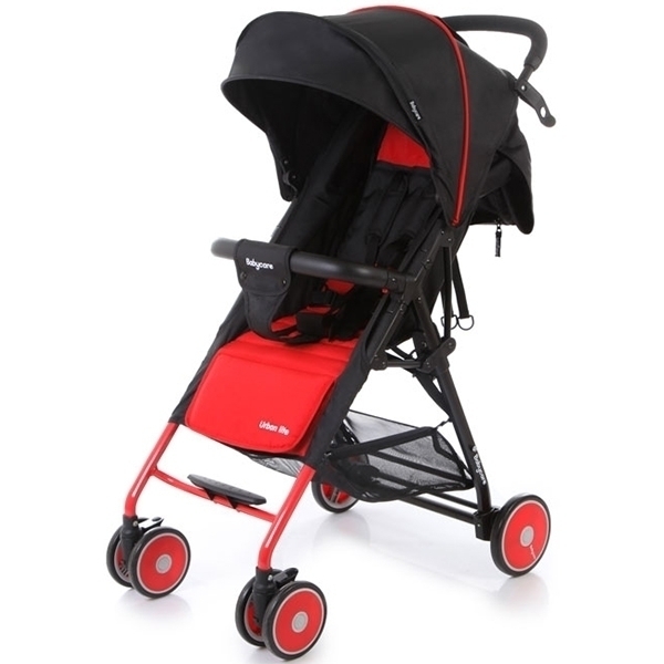 Детская прогулочная коляска Baby Care Urban Lite — фото 12