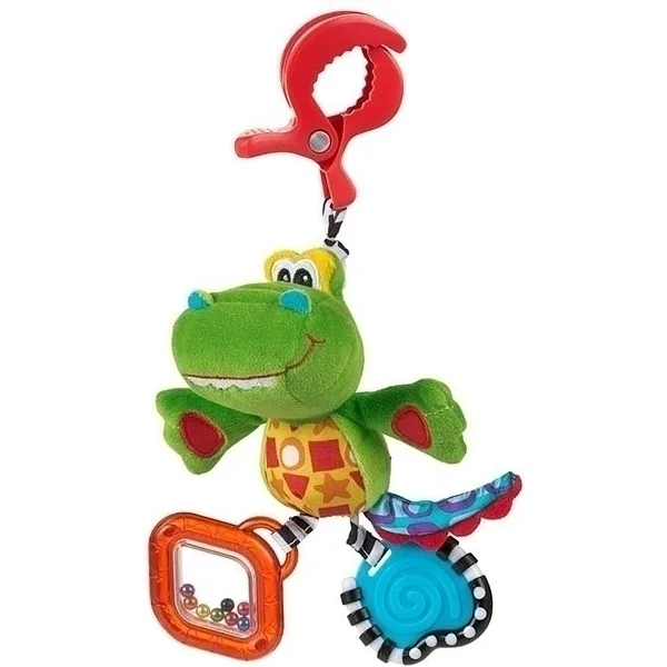 Игрушка-подвеска Playgro Крокодильчик 0182855