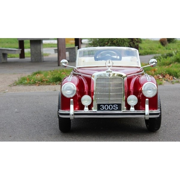 Электромобиль Barty Mercedes 300S — фото 3