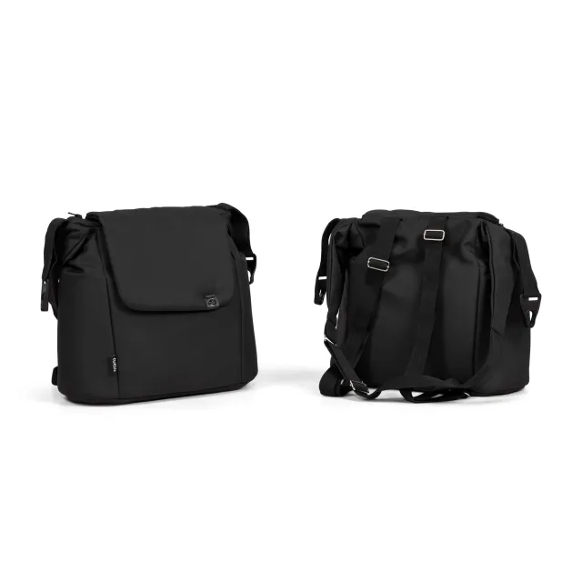 Детская коляска Tutis Mio 3+ Essential Black 2 в 1 — фото 4