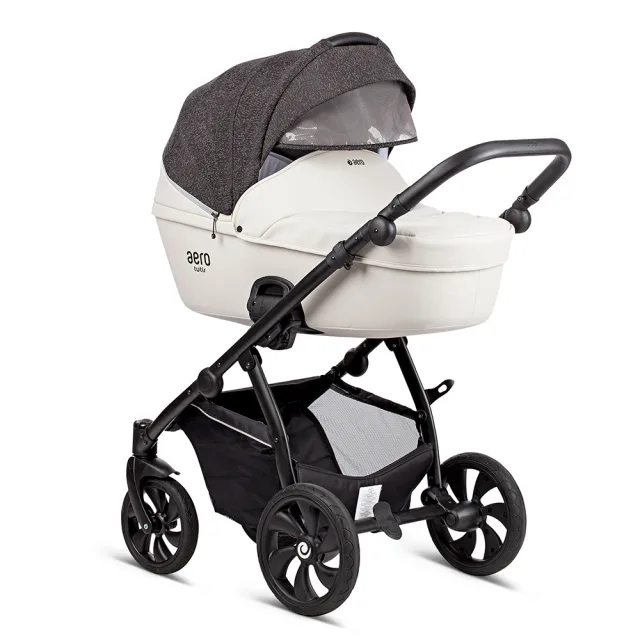 Детская коляска Tutis Aero Reflective 2 в 1 — фото 9