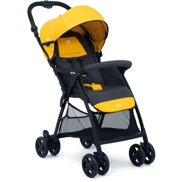 Детская прогулочная коляска Joie Aire Lite, Daffodil — главный ракурс