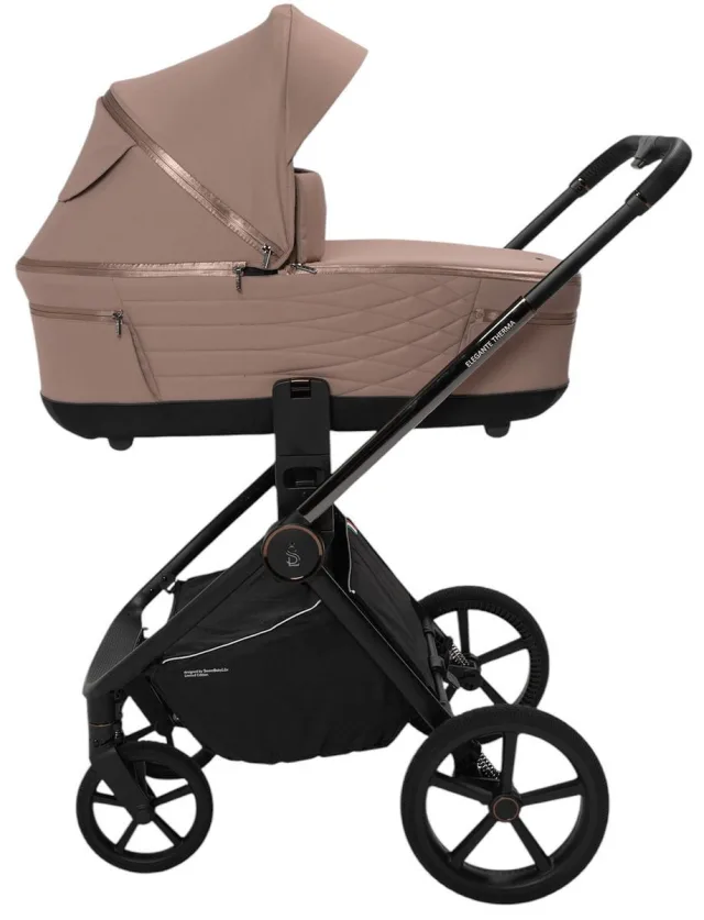 Детская коляска Sweet Baby Elegante Therma 3 в 1 — фото 15