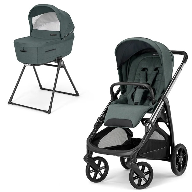 Детская коляска Inglesina Aptica New 2 в 1 с подставкой под люльку Stand Up — фото 17