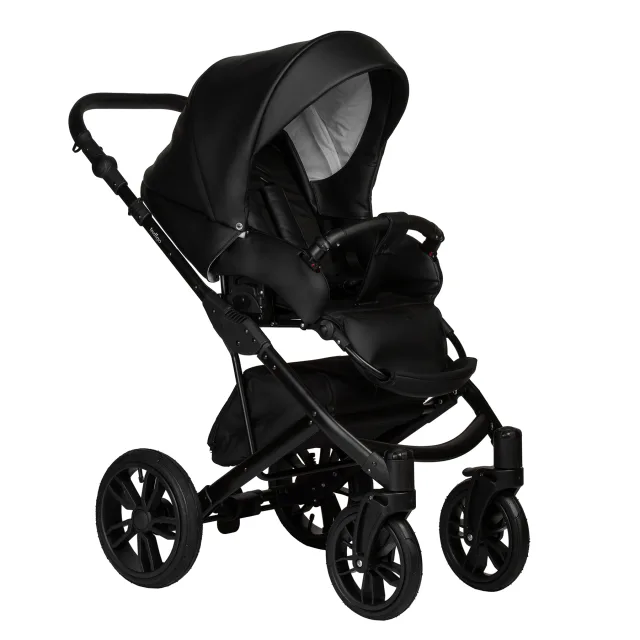 Детская коляска Indigo Mio Eco 2 в 1 — фото 4