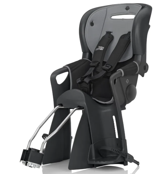 Детское велосипедное кресло Romer & Britax Jockey Comfort Child Bike Seat — фото 7