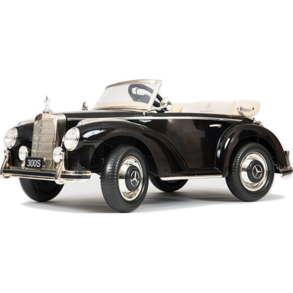 Электромобиль Barty Mercedes 300S — фото 34