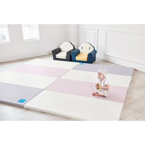 Детский игровой складывающийся коврик AlzipMat Color Folder G CF-200G — фото 9