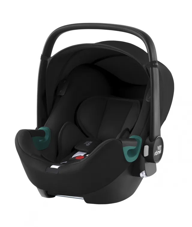 Детское автокресло Romer & Britax Baby-Safe iSense — фото 7