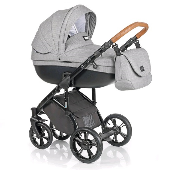 Детская коляска Roan Bass Soft 2 в 1 — фото 12
