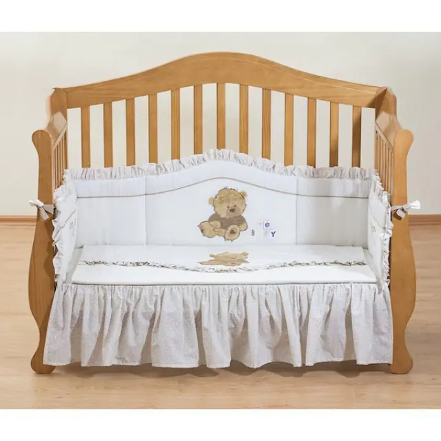 Комплект белья Giovanni Teddy 4 предмета — главный ракурс