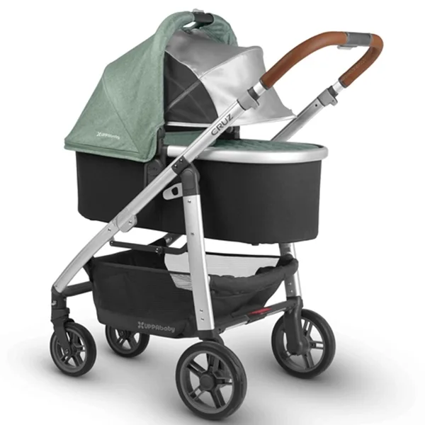 Детская коляска UPPAbaby Cruz 2 в 1, Denny — главный ракурс