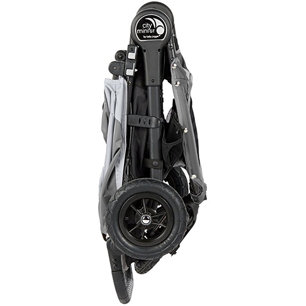 Детская прогулочная коляска Baby Jogger City Mini GT, с рождения — фото 21