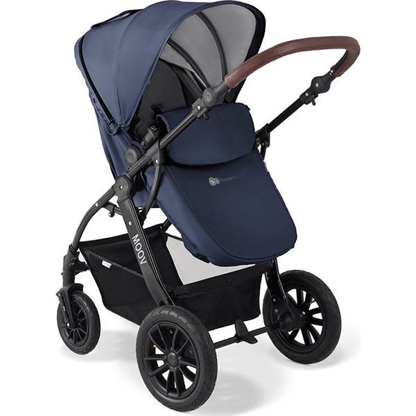 Детская коляска Kinderkraft Moov 3 в 1 — фото 4