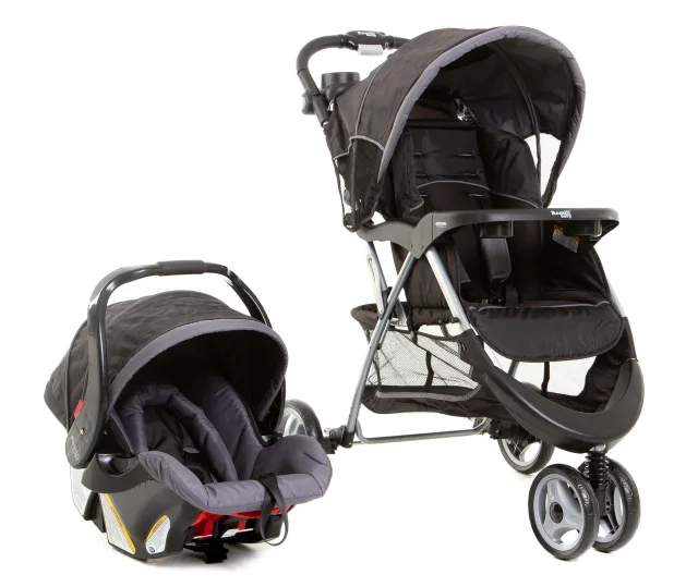 Детская коляска Ramili Baby Rapid TS 2 в 1 — фото 18