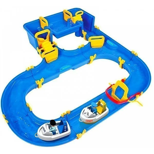 Водный трек Smoby Hamburg Big Waterplay арт. 55101