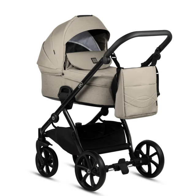 Детская коляска Tutis Leo Plus 2 в 1 — фото 13