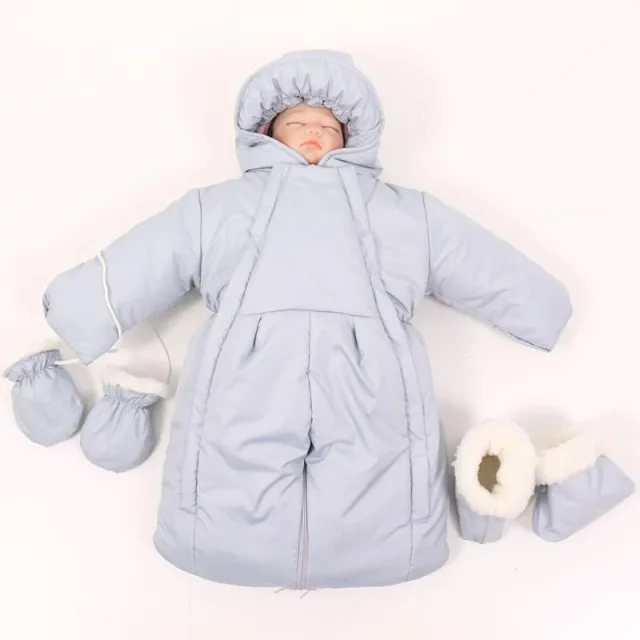 Комбинезон трансформер Топотушки Марти, зима , весна-осень — фото 23
