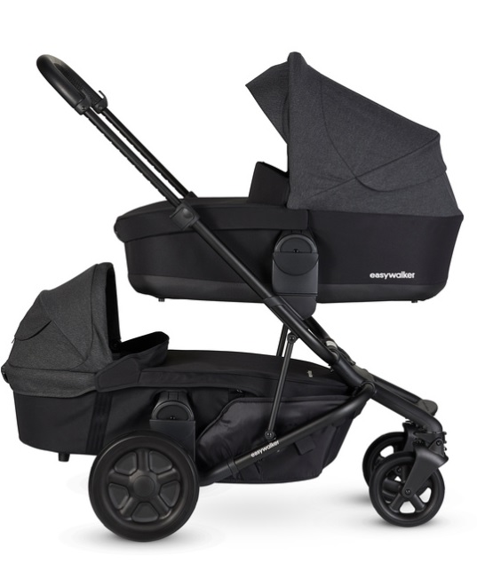 Детская прогулочная коляска Easywalker Harvey 2 — фото 2