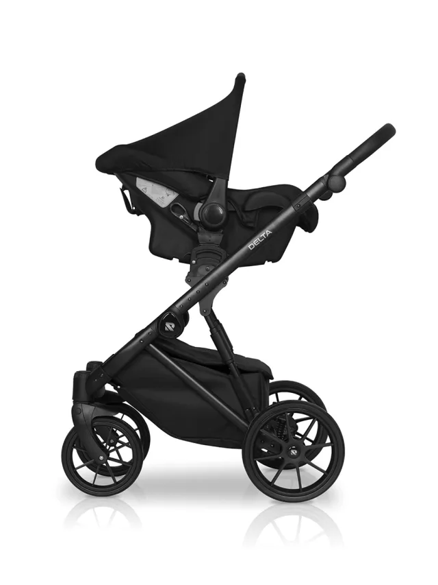 Детская коляска Riko Basic Delta 3 в 1 — фото 15