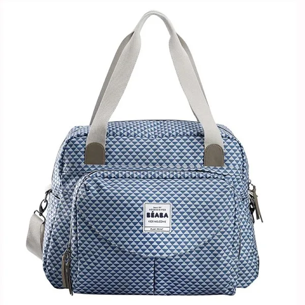 Удобная сумка для мамы Beaba Geneva 2 Nursery Bag — фото 5