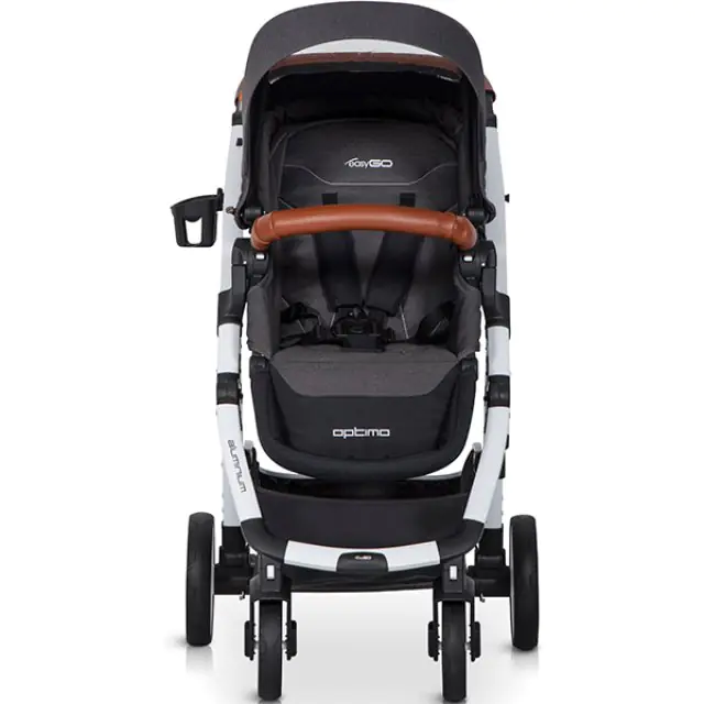 Детская коляска easyGo Optimo 2 в 1 — фото 7