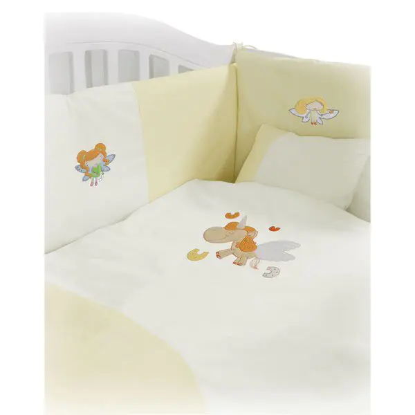 Комплект постельного белья Kidboo Pony Dreams 7 предметов — главный ракурс