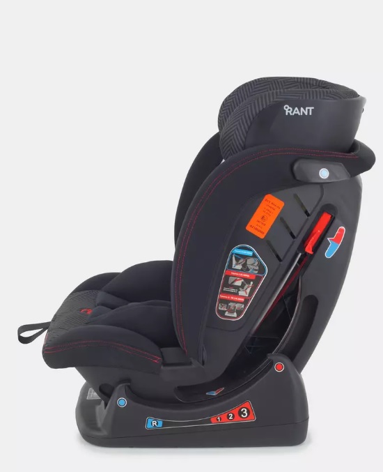 Детское автокресло Rant Matrix Racing Line — фото 3