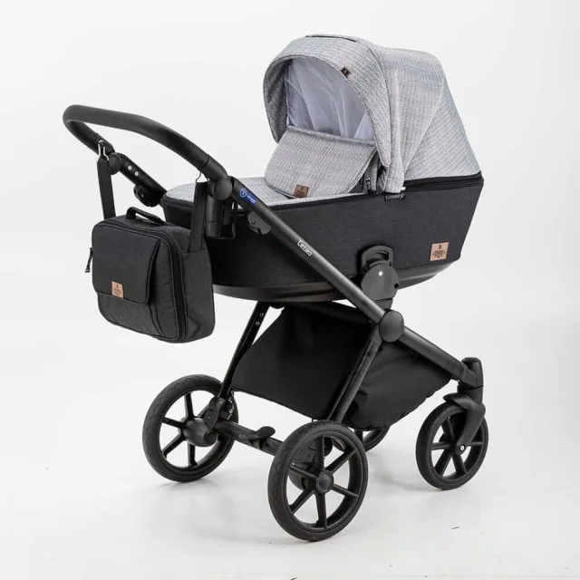 Детская коляска Bebe-Mobile Cesaro 3 в 1 — фото 13