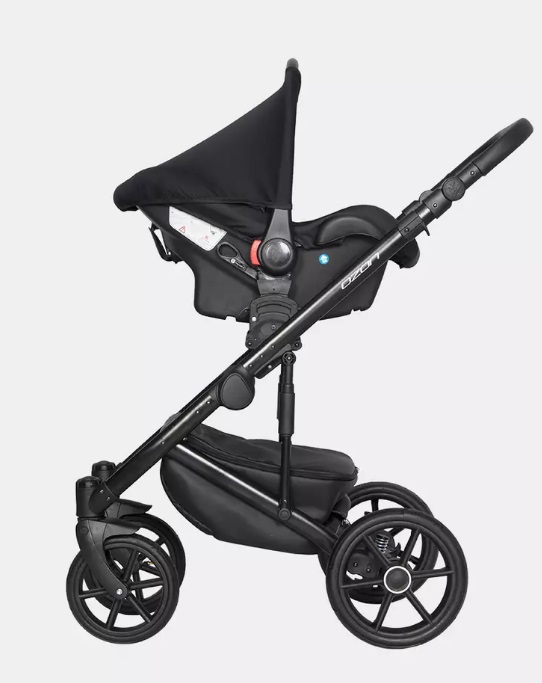 Детская коляска Riko Basic Ozon Pastel 3 в 1 — фото 17