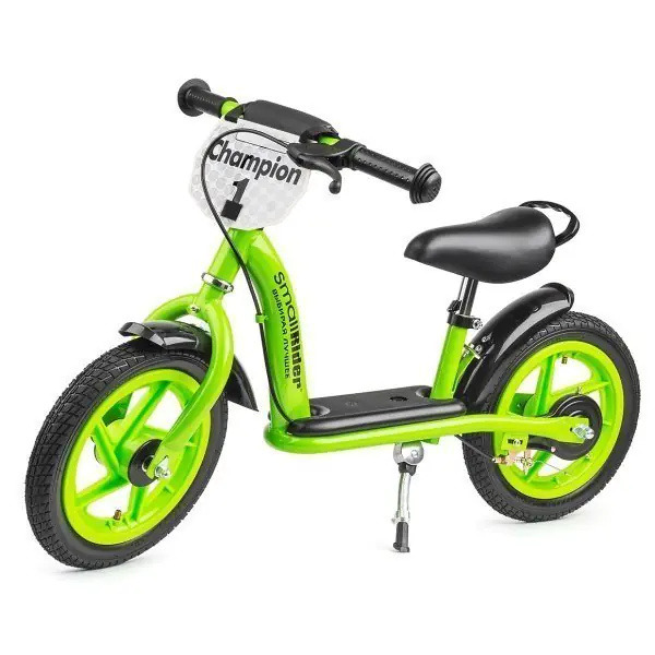 Детский беговел Small Rider Champion Deluxe — фото 1