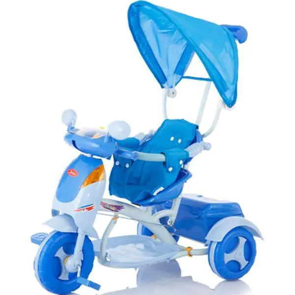 Велосипед Jetem Formica, Light Blue — главный ракурс