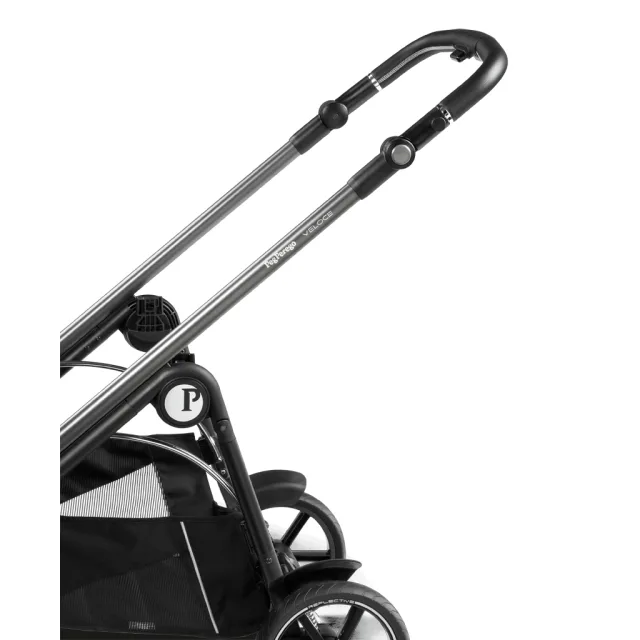Детская коляска Peg-Perego Veloce SL Modular 3 в 1 — фото 20