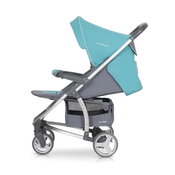 Детская прогулочная коляска easyGo Virage — фото 3