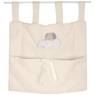 Карман для пижамы и белья Italbaby Cuccioli