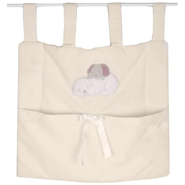 Карман для пижамы и белья Italbaby Cuccioli