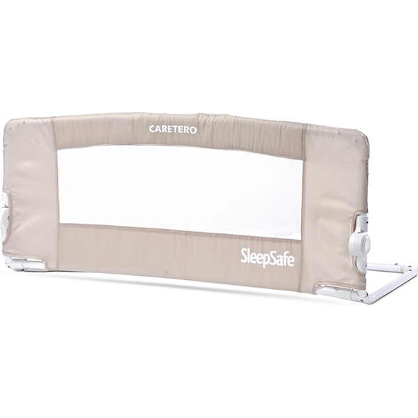 Барьер безопасности Caretero Sleepsafe для кроватки — фото 7