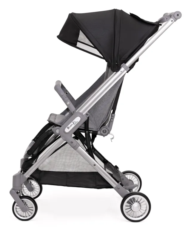 Детская прогулочная коляска BabyZz Prime — фото 9