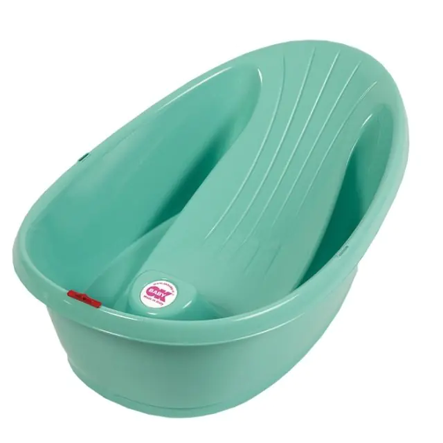 Ванночка для купания ОК Baby Onda Baby — главный ракурс
