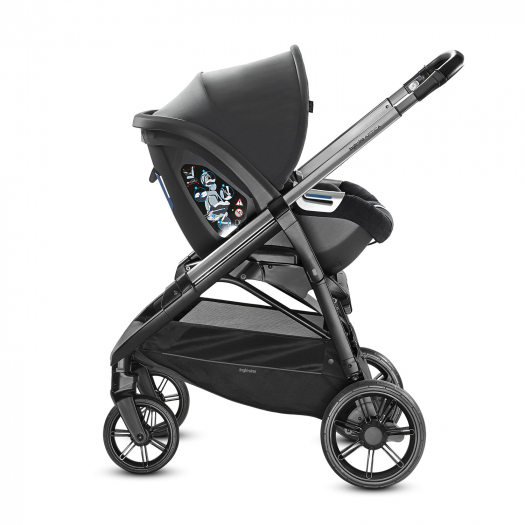 Детская коляска Inglesina Aptica System Quattro 4 в 1 на шасси Aptica Iridium — фото 9