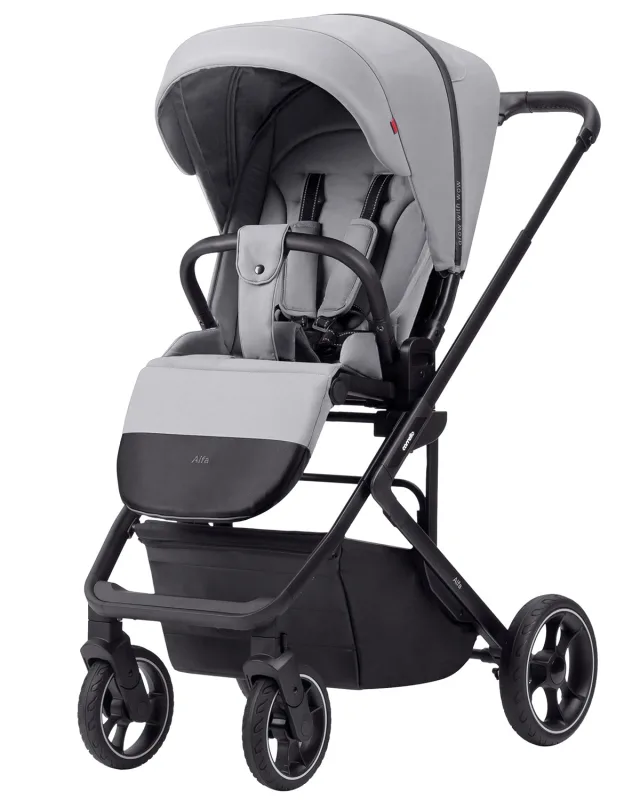 Детская прогулочная коляска Carrello Alfa CRL-5508 2023 — фото 8
