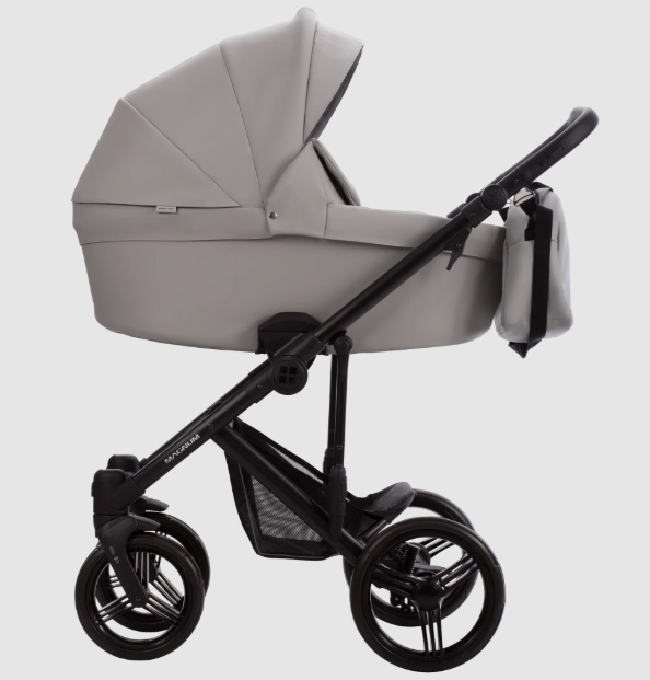 Детская коляска Bebetto Magnum Light Pro 2 в 1 — фото 12