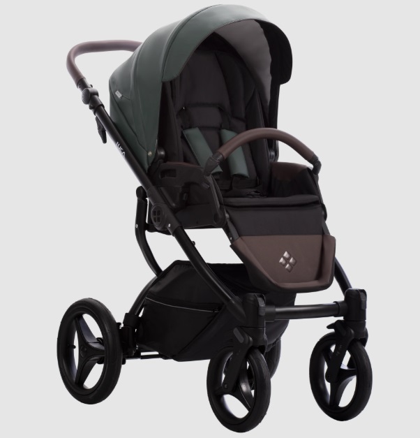 Детская коляска Bebetto Luca Pro 2025 2 в 1 — фото 3