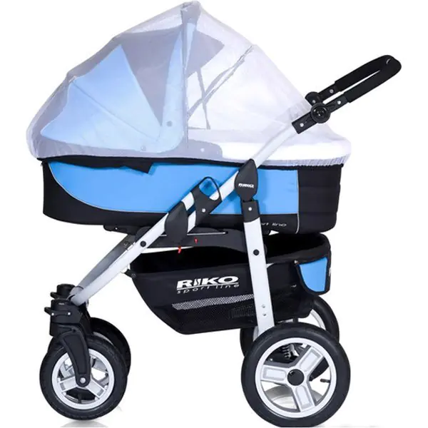 Детская коляска Riko Amigo 3 в 1 — фото 4