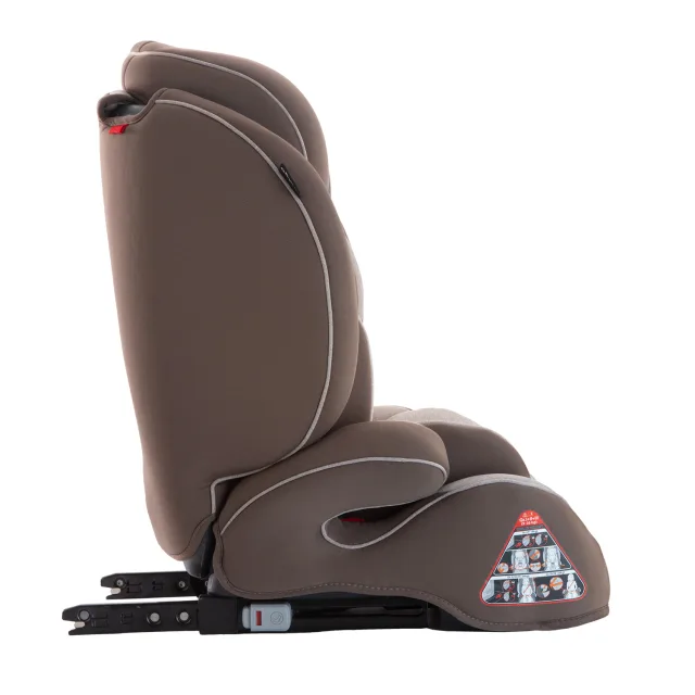 Детское автокресло Indigo Winner Isofix — фото 4