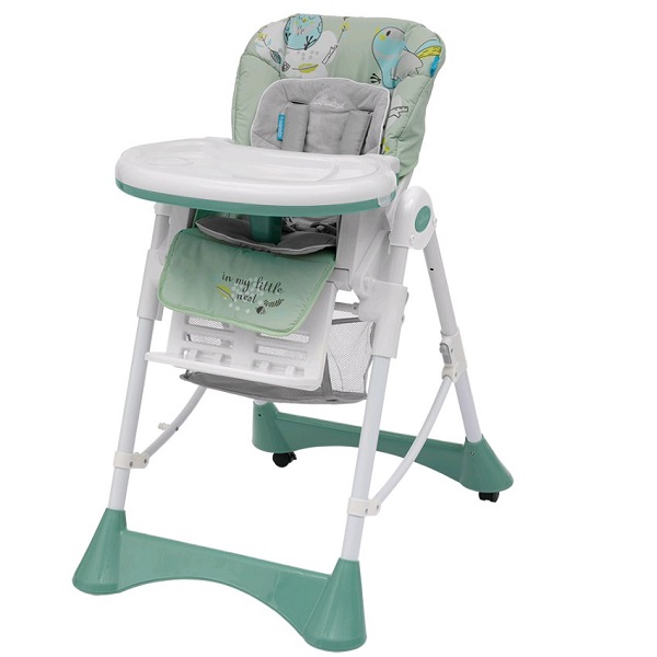 Детский стульчик для кормления Baby Design Pepe — фото 10
