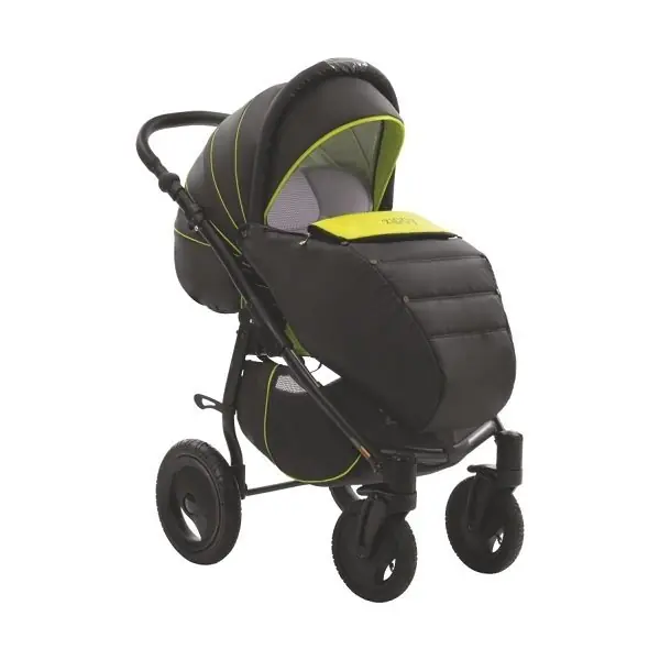 Детская коляска Tutis Zippy Sport Plus 3 в 1 — фото 20