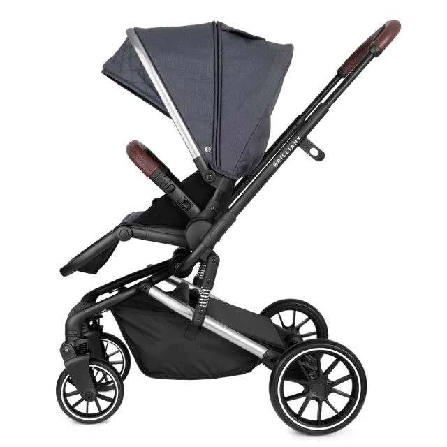 Детская коляска Rant Brilliant 2 в 1 — фото 6