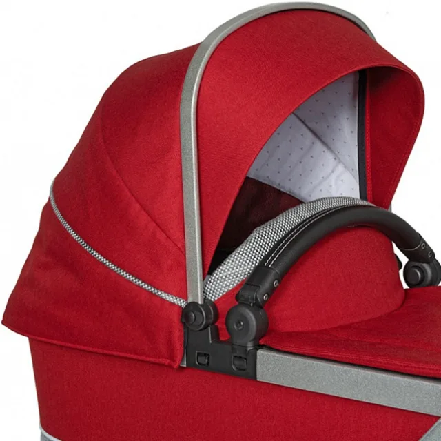 Детская коляска Hartan Avantgarde Mercedes-Benz 2 в 1 с сумкой Bag2Go — фото 7